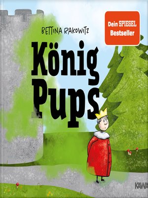 cover image of König Pups